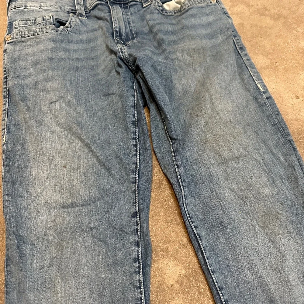True Religion Ricky‎ Jeans Mens 34 x 31